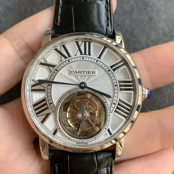 Product reference: CARTIER — Asteria 02291 — Replica