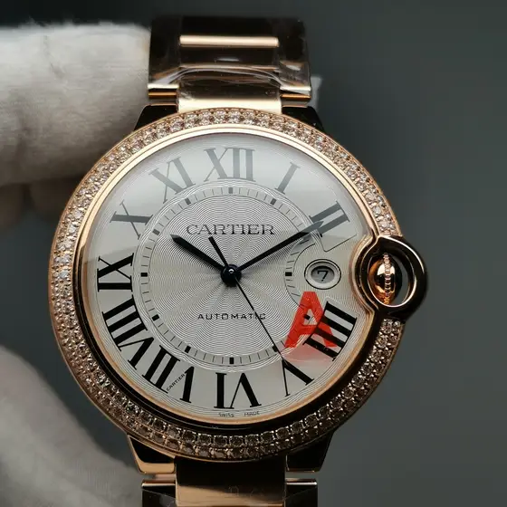 Product reference: CARTIER — Asteria 02490 — Replica